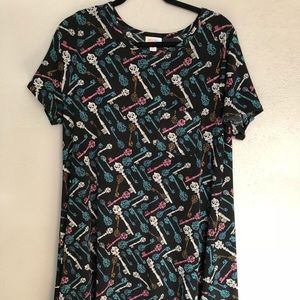 LuLaRoe M Carly Dress